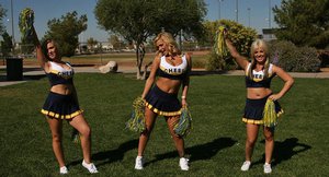 Cheerleader nudes - Fotos com Líder de torcidas (9)